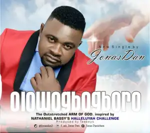 Jonas Dan - Olowogbogboro